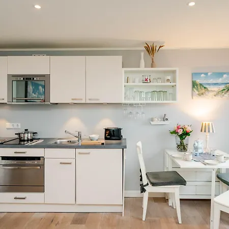 Apartment Kleine Buhne Wenningstedt-Braderup
