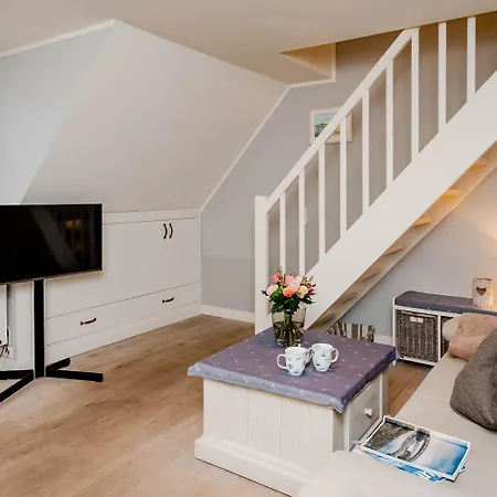 Apartment Kleine Buhne Wenningstedt-Braderup