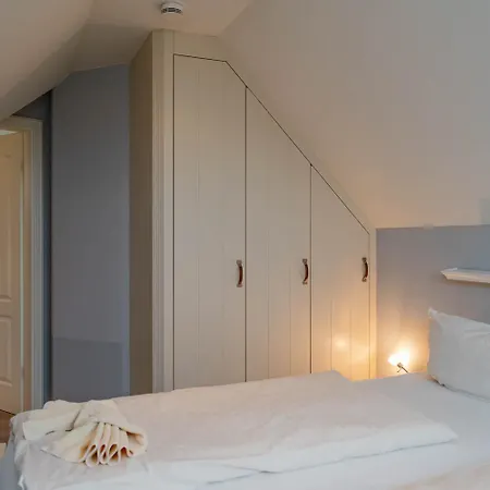 Kleine Buhne Apartment Wenningstedt-Braderup