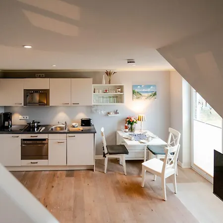 Kleine Buhne Apartment Wenningstedt-Braderup