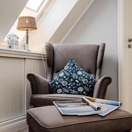 Apartment Kleine Buhne Wenningstedt-Braderup