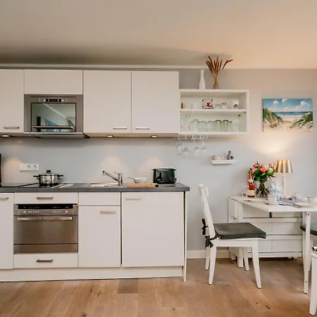 Apartment Kleine Buhne