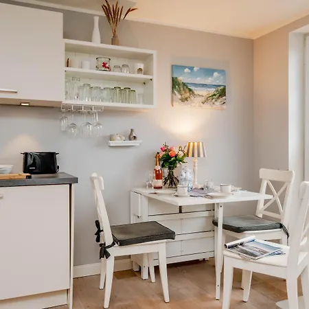 Apartamento Kleine Buhne *
