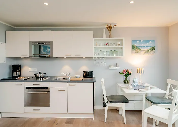 Apartamento Kleine Buhne Wenningstedt-Braderup