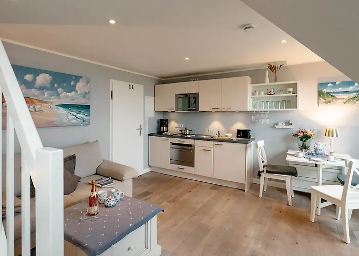 Kleine Buhne Apartamento