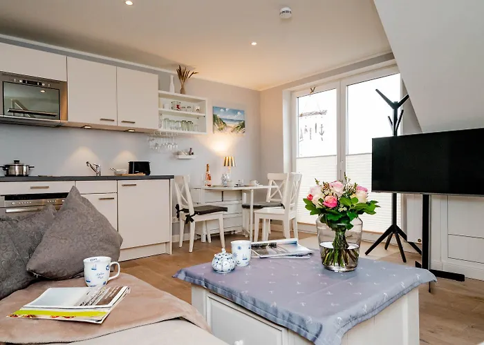 Kleine Buhne Wenningstedt-Braderup