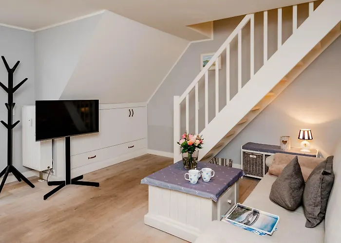 Apartamento Kleine Buhne Wenningstedt-Braderup
