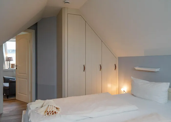 Kleine Buhne Appartamento Wenningstedt-Braderup