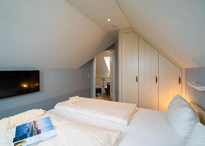 Apartamento Kleine Buhne *