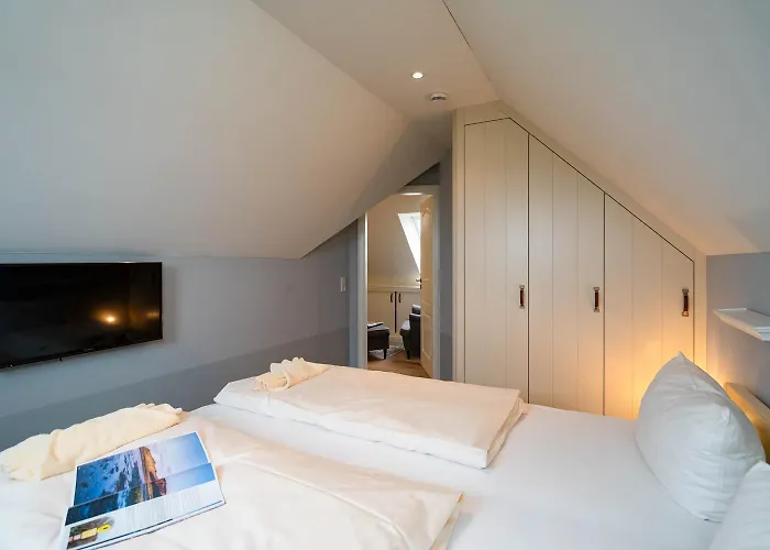 Appartamento Kleine Buhne Wenningstedt-Braderup