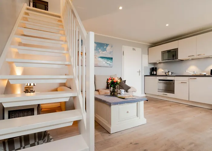 Kleine Buhne Appartamento