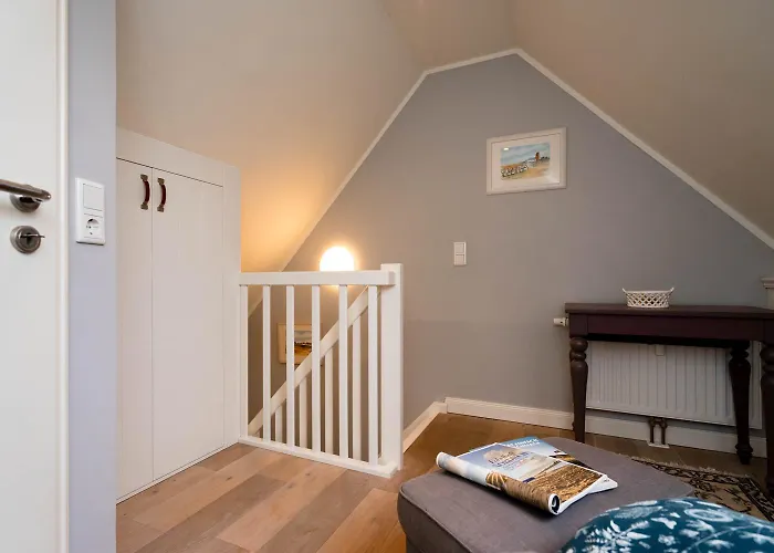 Kleine Buhne Apartamento *