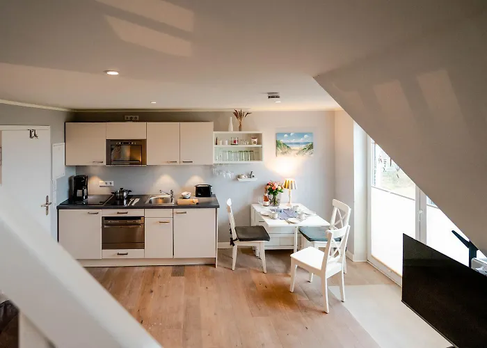 Kleine Buhne Appartamento Wenningstedt-Braderup