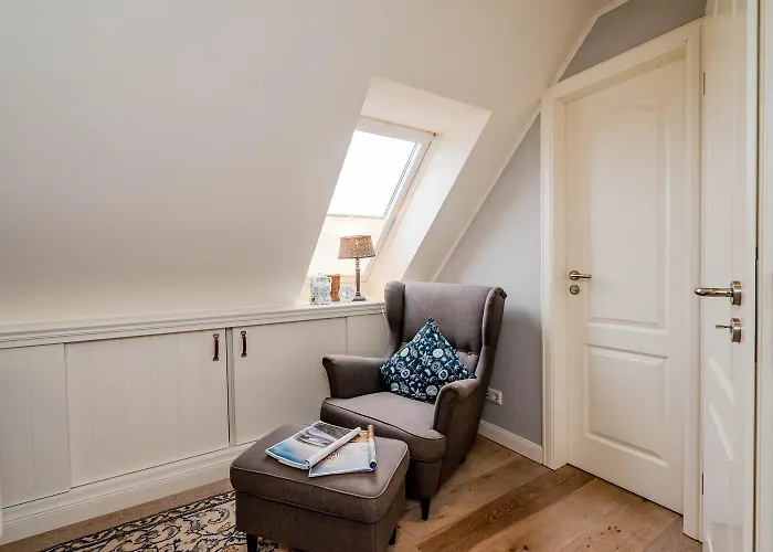 Apartamento Kleine Buhne *