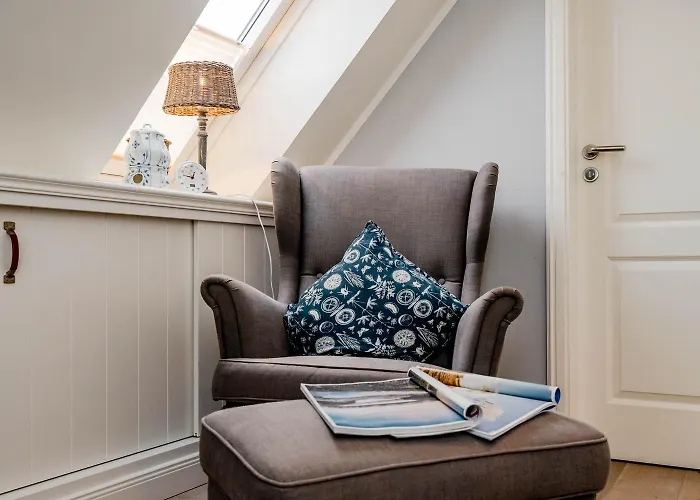 Apartamento Kleine Buhne Wenningstedt-Braderup