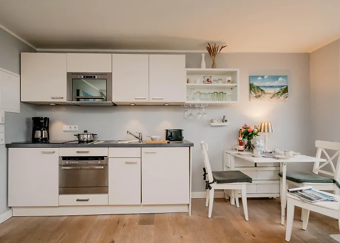 Apartamento Kleine Buhne