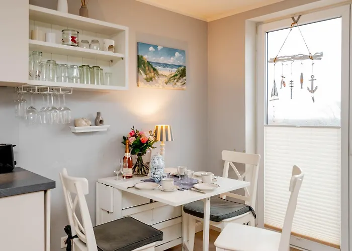 Kleine Buhne * Wenningstedt-Braderup